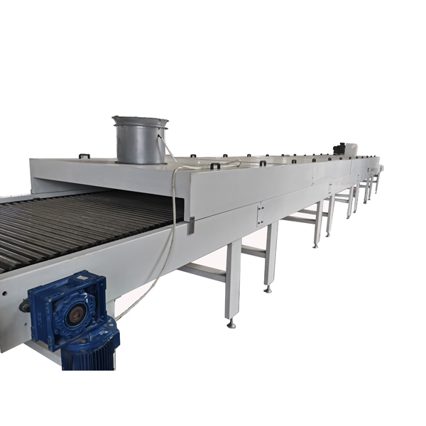 Túnel de secado de IR 