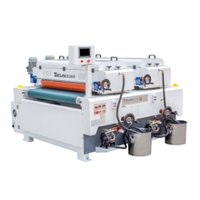 Máquina de impresión de grano de madera MDF Board