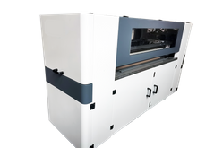 Máquina de recubrimiento de capa UV para placa de papel 