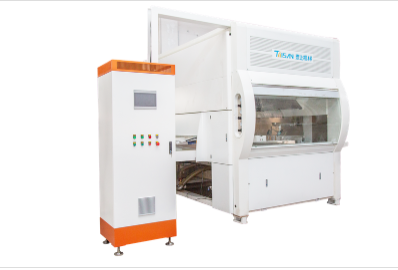 ¿Cuál es la función de la máquina pulverizadora automática?