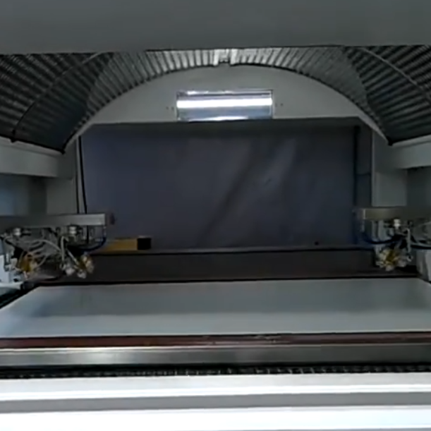 Cómo utilizar una máquina pulverizadora automática